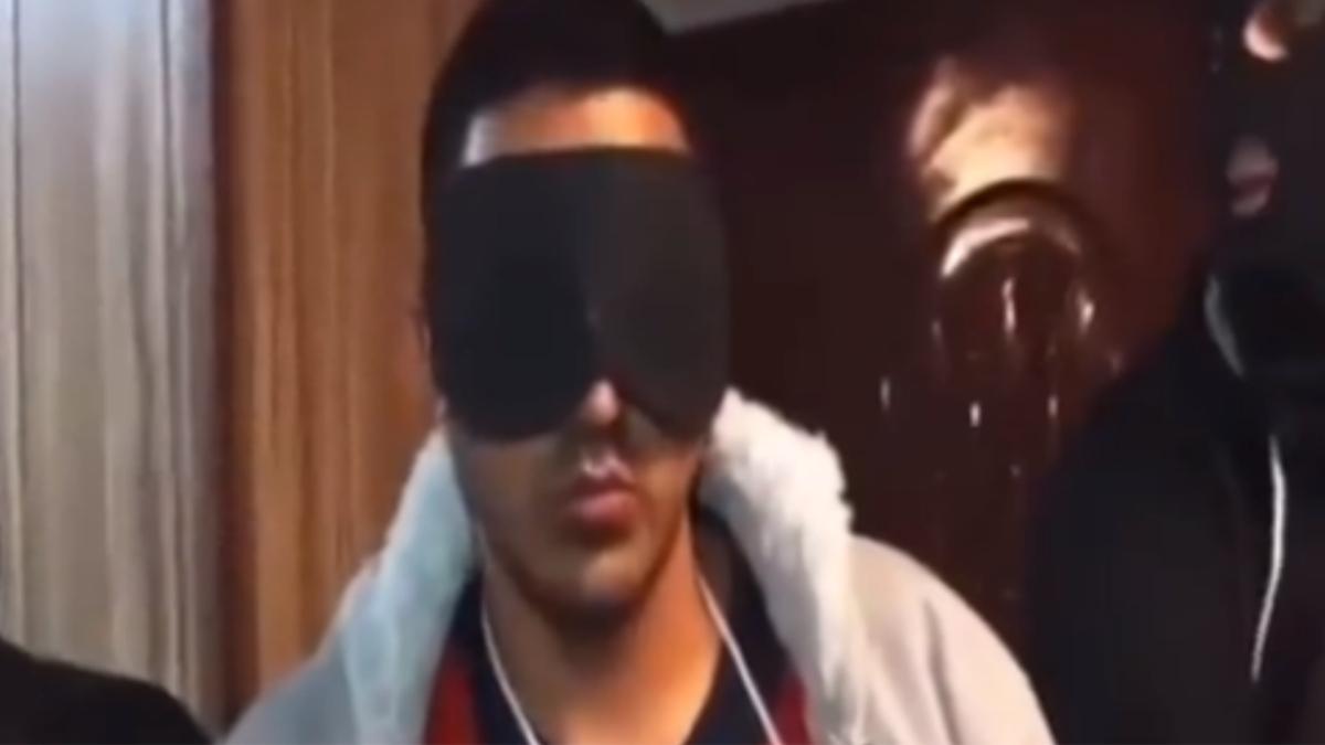  माजीदरेजा रेहनवरद (Photo Credit: Twitter)