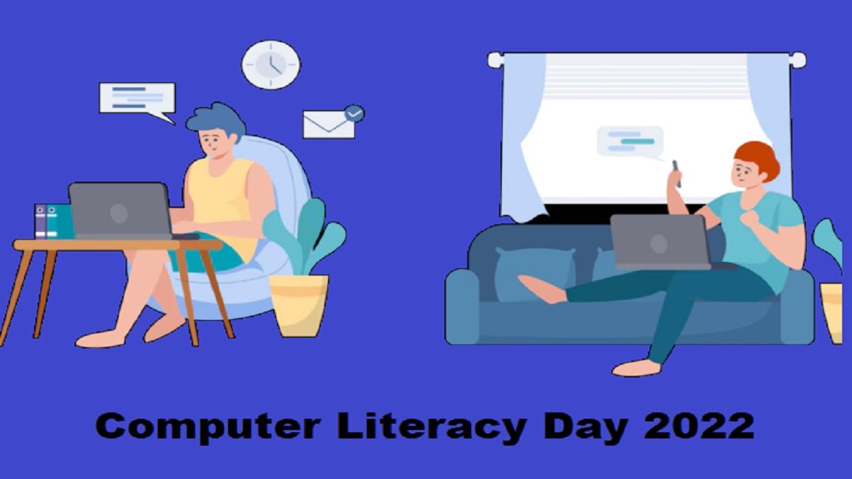 Computer Literacy Day 2022