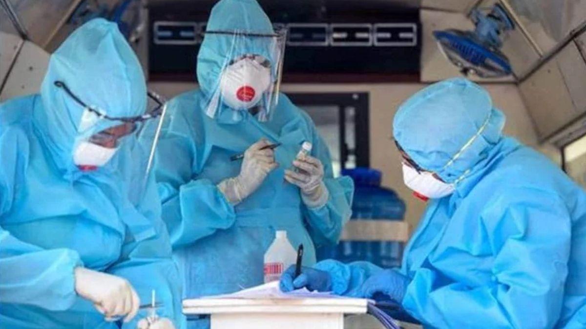 आगरा में चीन से लौटा शख्स कोरोना पॉजिटिव (File Photo)