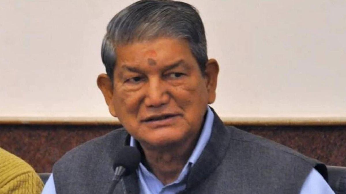 'पाकिस्तान इस वक्त कमजोर, PoK पर कब्जा करे सरकार', हरीश रावत की नसीहत