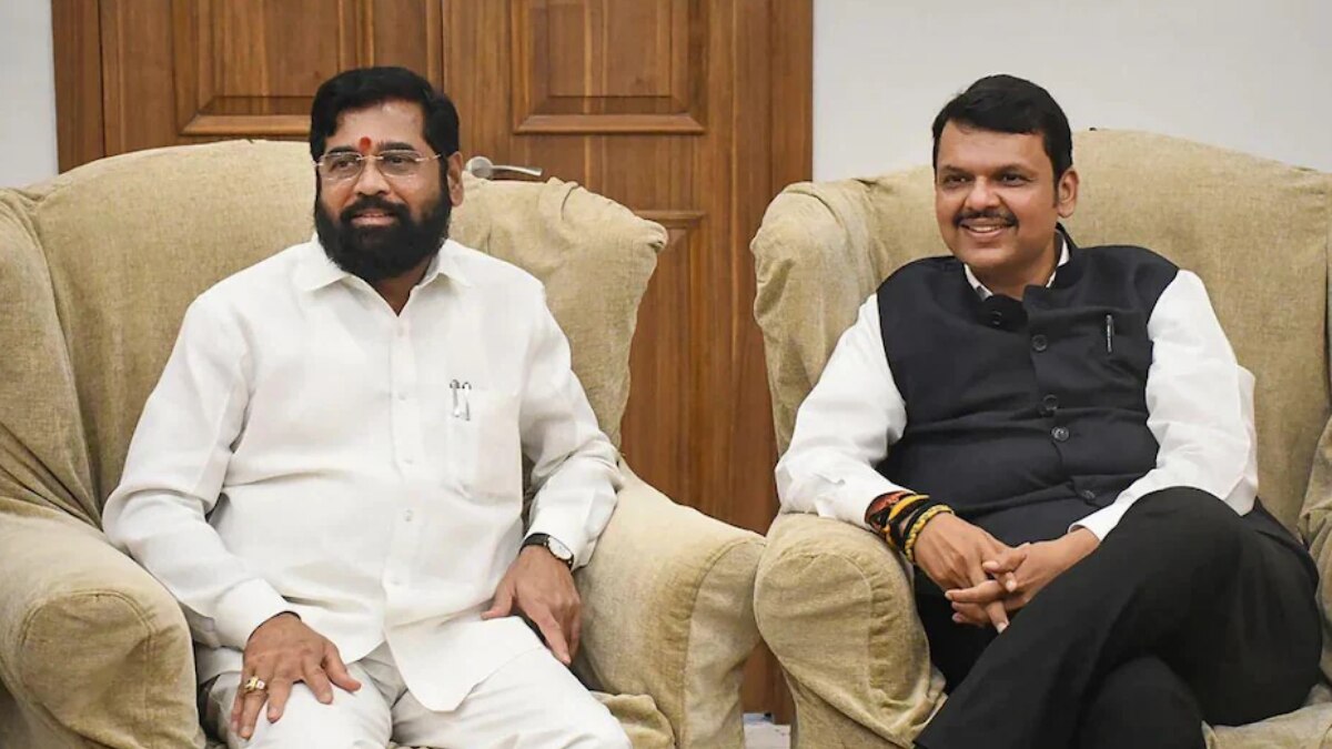 एकनाथ शिंदे और देवेंद्र फडणवीस (File Photo)
