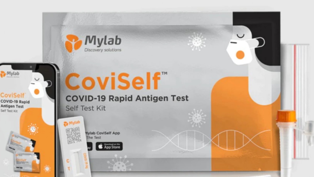 COVID-19 की जांच आप घर बैठे कर सकते हैं