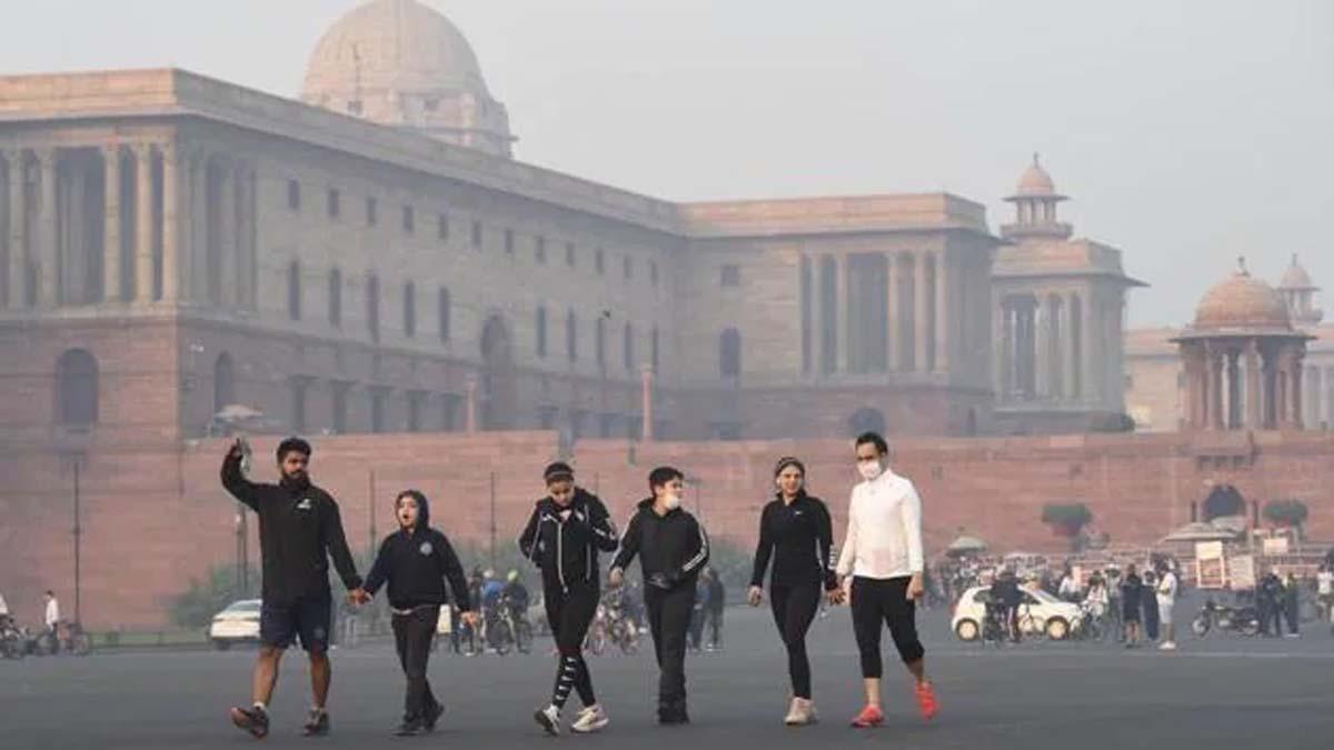 Delhi Weather Forecast IMD Cold Prediction (File Photo)