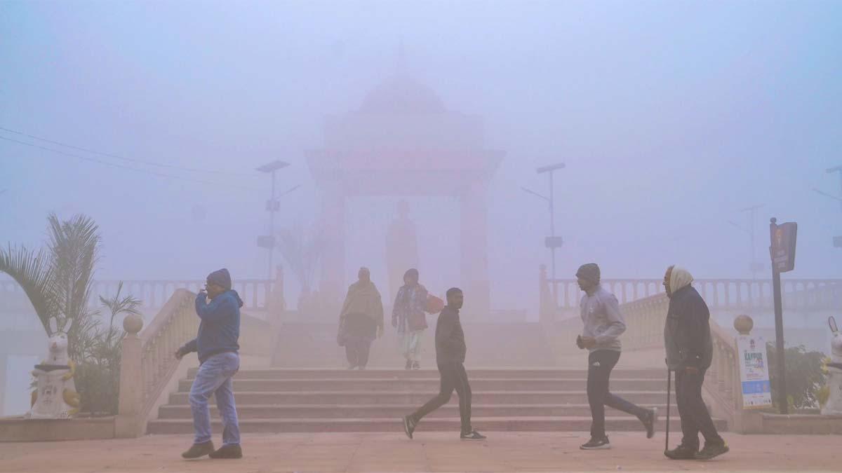 Delhi Weather Update Today: मौसम की जानकारी
