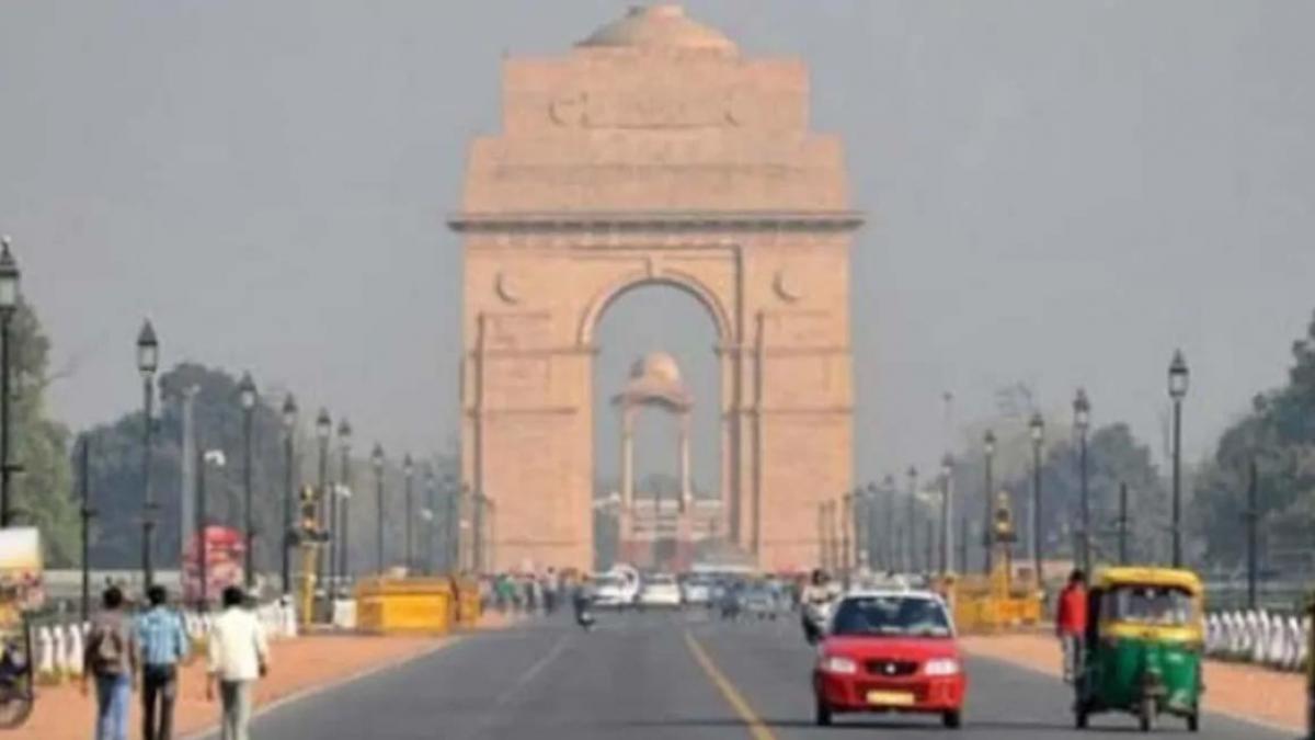 Delhi Pollution (File Photo)