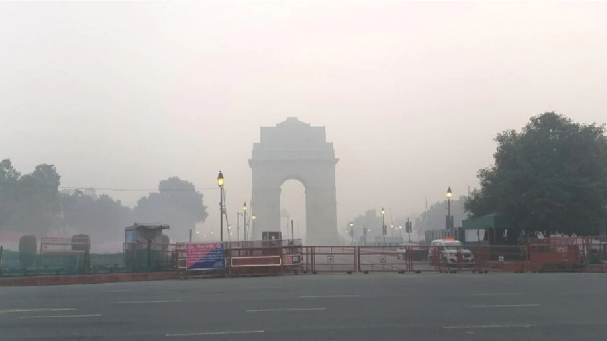 दिल्ली: इस बार सर्दी भी करा रही गर्मी का एहसास, 6 साल में सबसे गर्म रहा नवंबर, प्रदूषण का ये रहा हाल