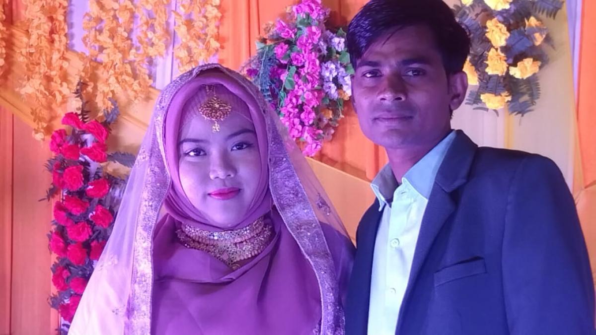 मिफ्ताहुल जन्नाह के साथ सनवर अली