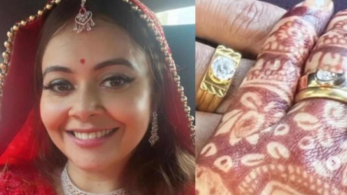 देवोलीना भट्टाचार्जी 