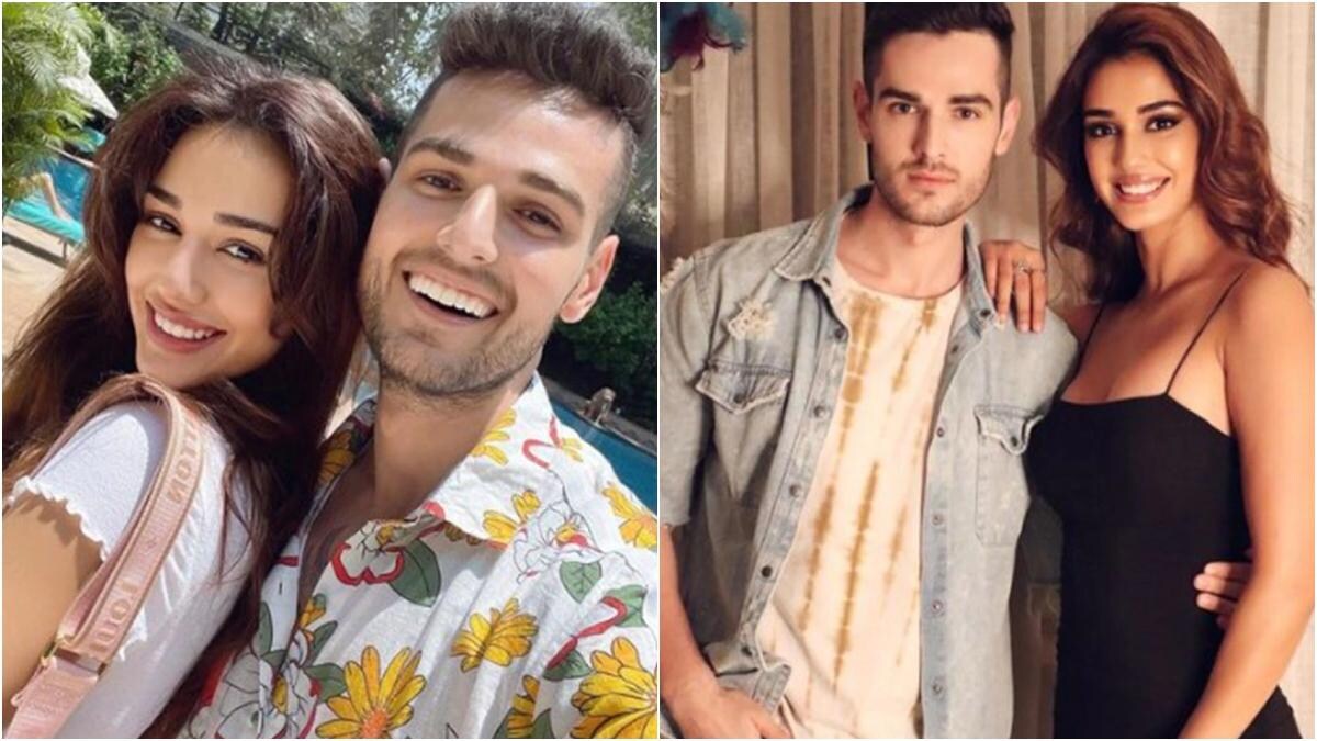 वो मेरा इमोशनल सपोर्ट हैं', दिशा पाटनी से अफेयर की खबरों पर एलेक्स ने तोड़ी चुप्पी, कहा- 'हम साथ रहते...' - Disha Patani alleged boyfriend Aleksandar Alex Ilic reacts to their ...