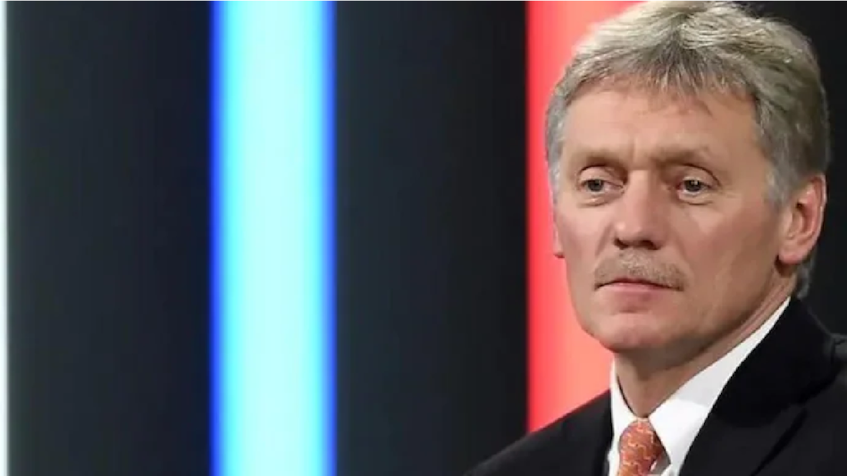 Putin's spokesman Dmitry Peskov Putin's spokesman Dmitry Peskov