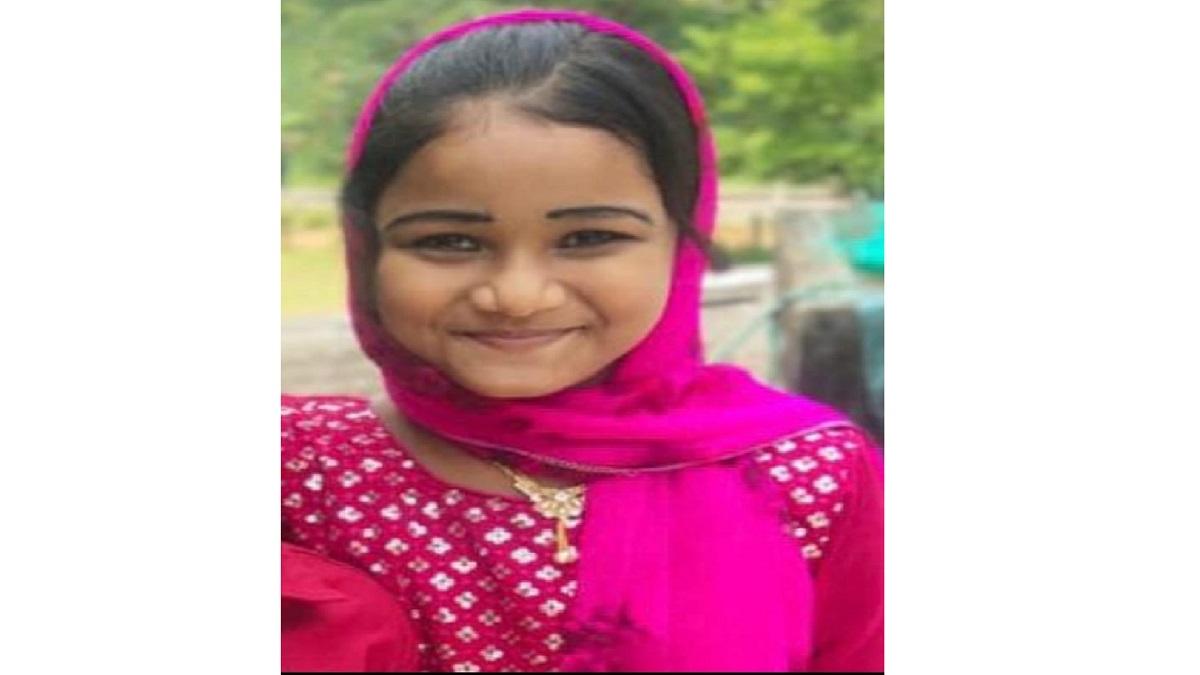  फातिमा निदा शिहाबुद्दीन