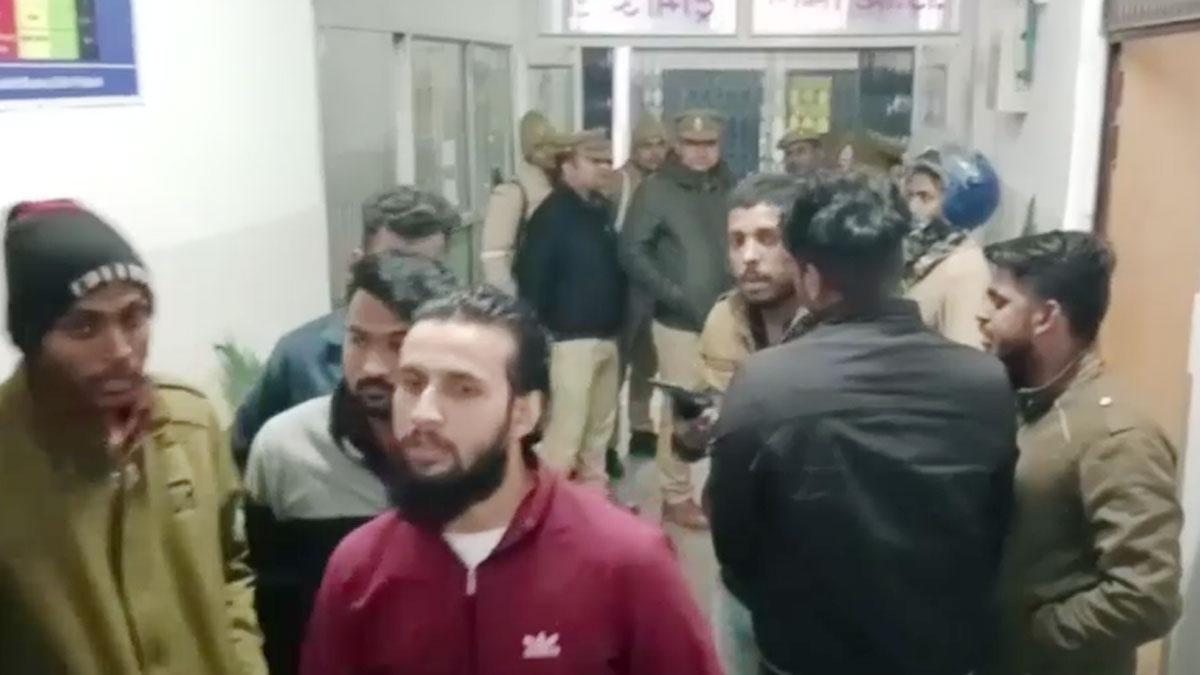 महिला ने किया पति का मर्डर 