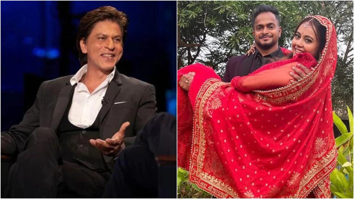 फिल्म रैप: शाहरुख खान, देवोलीना भट्टाचार्जी