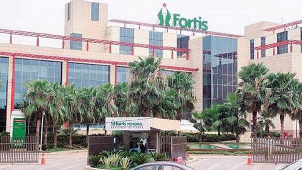 Railway Employees To Get Treatment in Fortis (Representational Image)