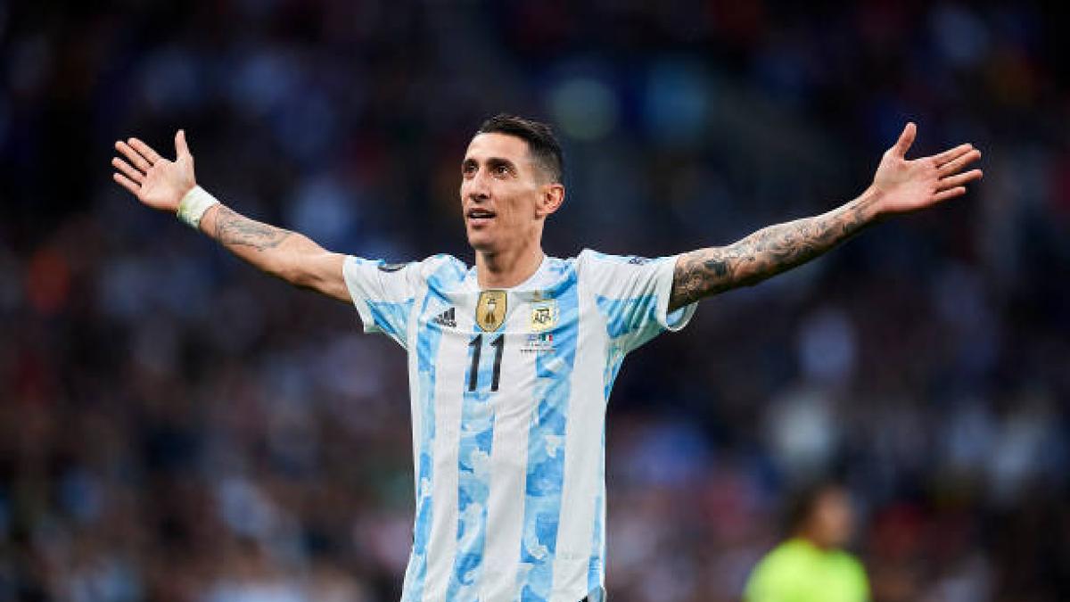 एंजेल डि मारिया (@Getty Images)