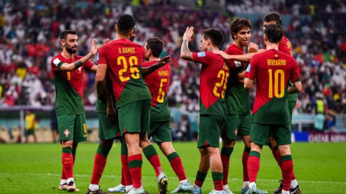 पुर्तगाल टीम