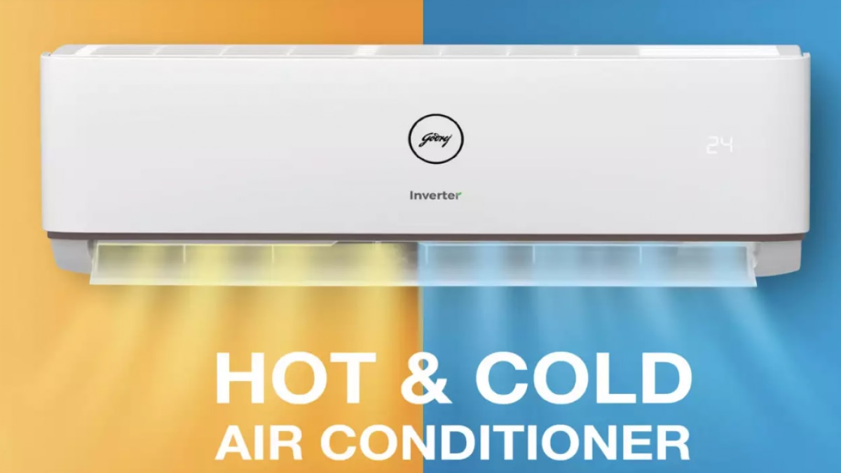 Godrej Hot and Cold AC जल्द ऑनलाइन भी उपलब्ध होगा