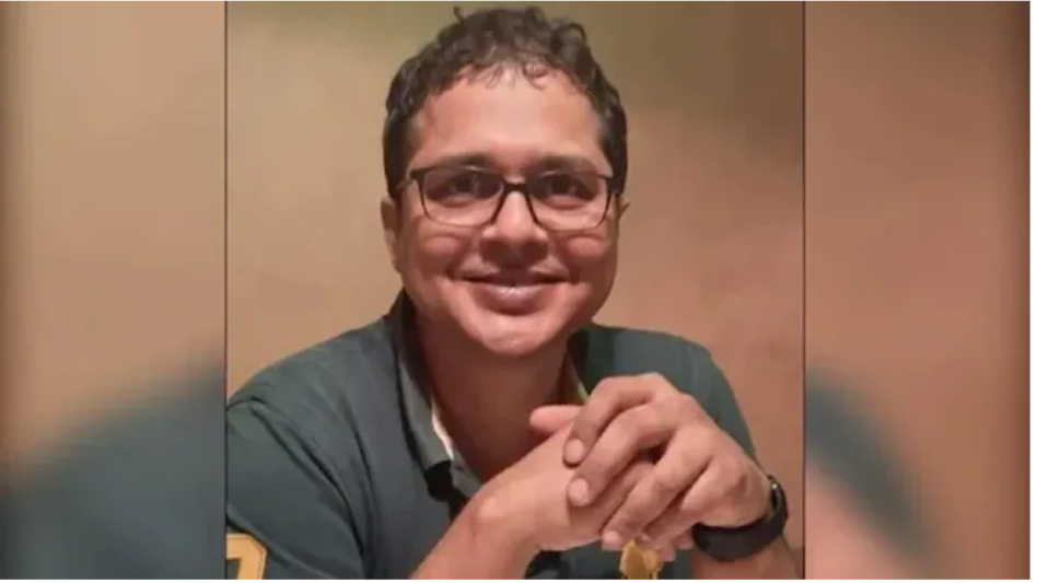TMC spokesperson Saket Gokhale TMC spokesperson Saket Gokhale
