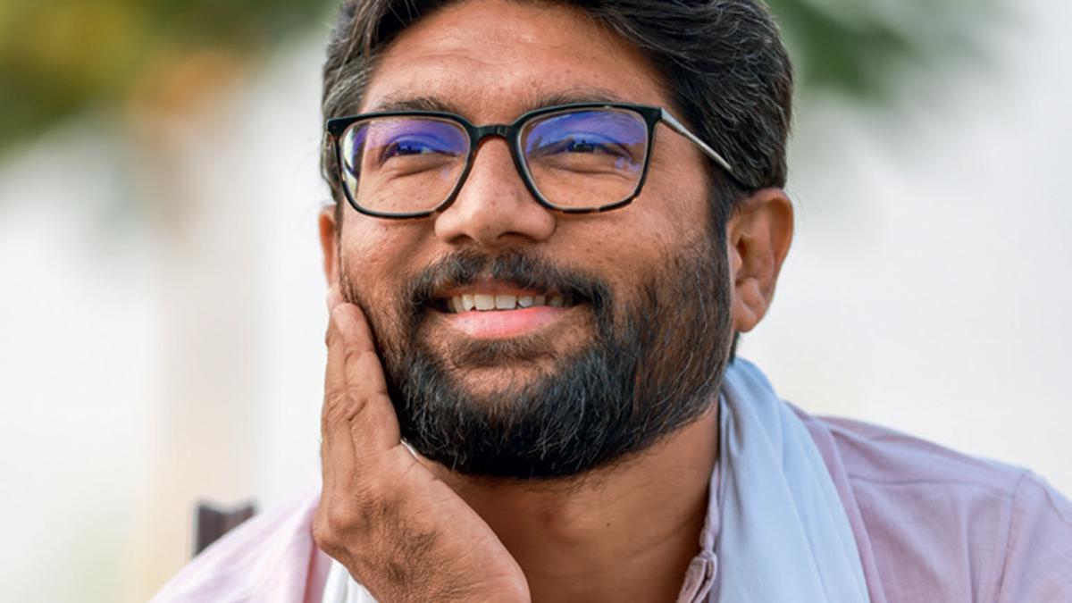 वडगाम सीट से 2017 में निर्दलीय विधायक जिग्नेश मेवाणी