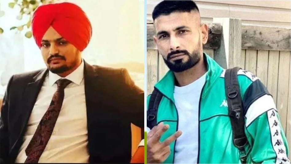 सिद्धू मूसेवाला और लखबीर लांडा सिद्धू मूसेवाला और लखबीर लांडा