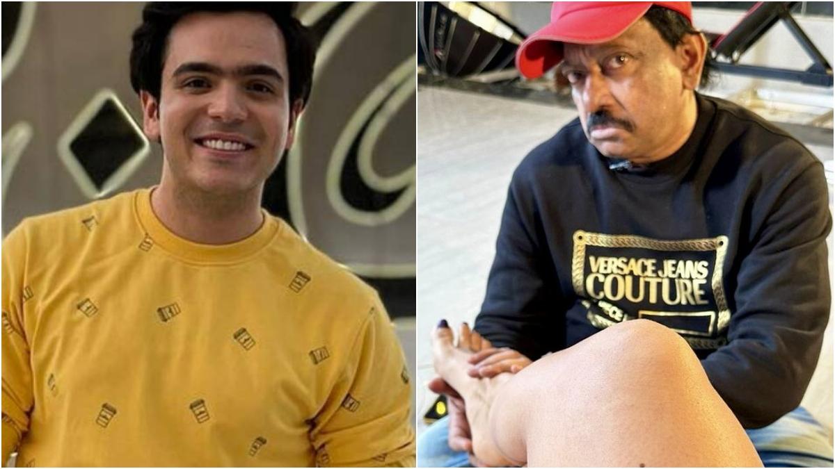 राद अनदकत, राम गोपाल वर्मा