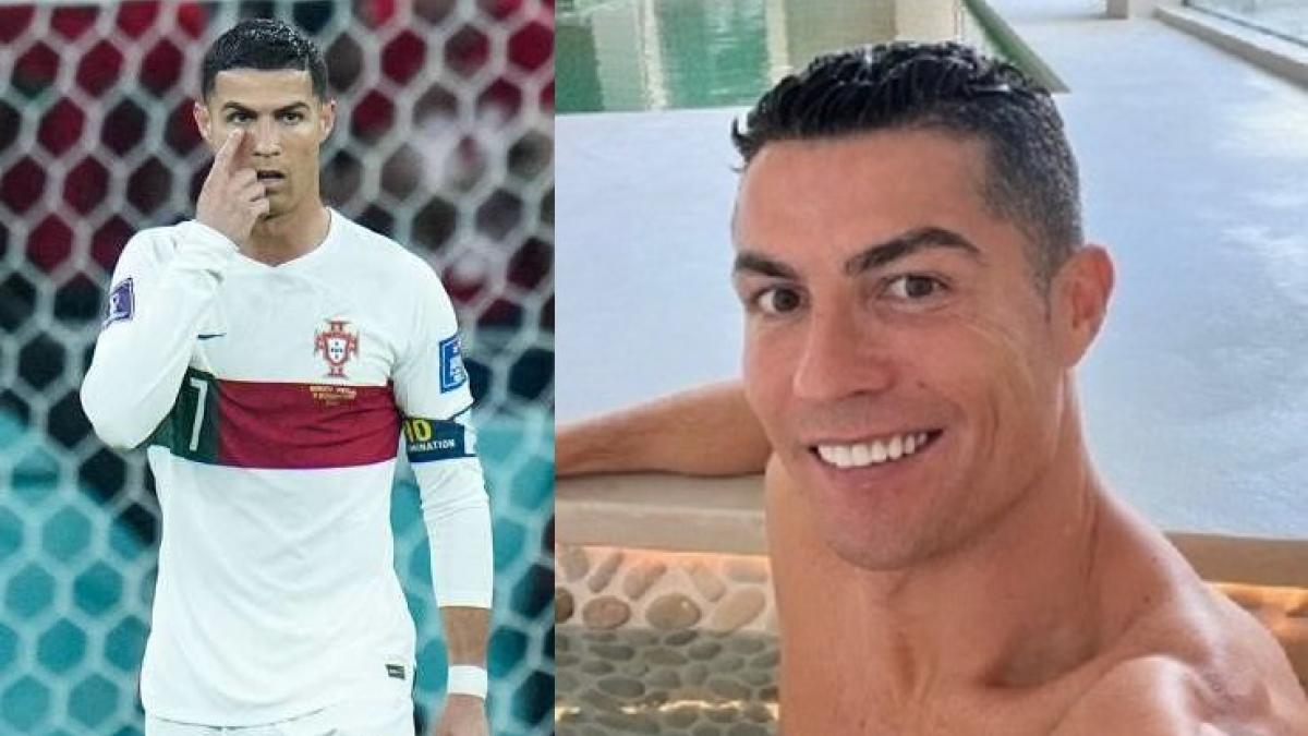 क्रिस्टियानो रोनाल्डो