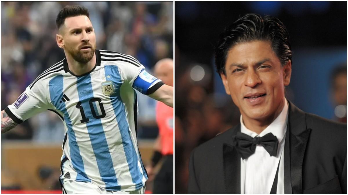 FIFA World Cup 2022: अर्जेंटीना की जीत से गदगद हुए बॉलीवुड सेलेब्स, शाहरुख-रणवीर ने मेसी को दी बधाई