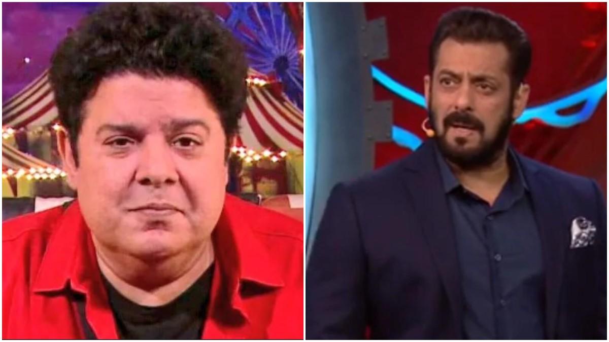 साजिद खान, सलमान खान 