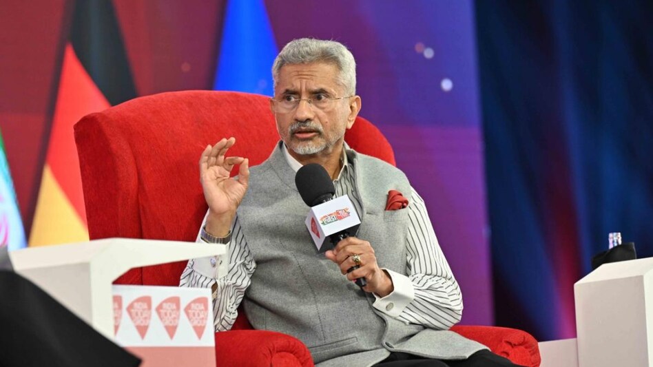 External Affairs Minister S Jaishankar External Affairs Minister S Jaishankar