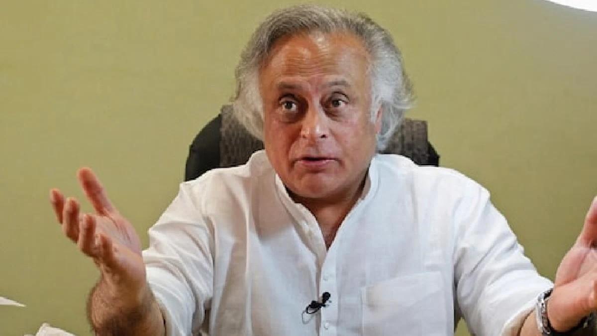 जयराम रमेश (File Photo)