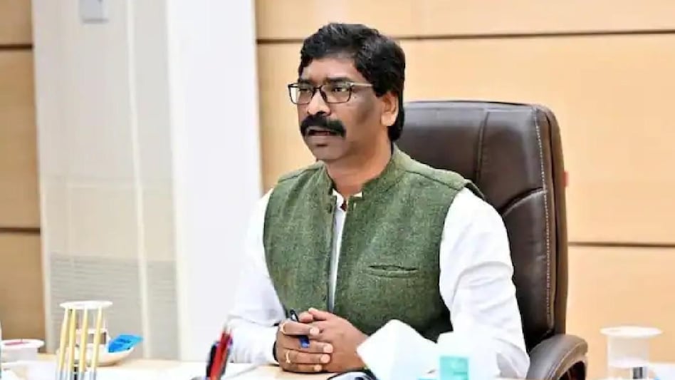 झारखंड के सीएम हेमंत सोरेन ने सभी नेताओं को लिखा पत्र, स्थानीय लोगों को हक दिलाने के लिए साथ आने का किया आग्रह - Hemant Soren wrote a letter to all the
