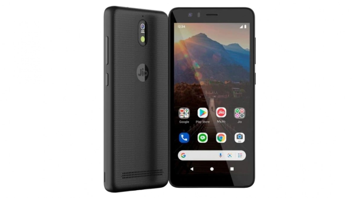 Jio Phone 5G को जल्द लॉन्च किया जा सकता है (प्रतीकात्मक फोटो)