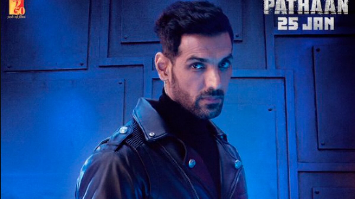 शाहरुख खान ने 'बडी' जॉन अब्राहम को खास अंदाज में विश किया बर्थडे, शेयर किया 'पठान' से नया लुक