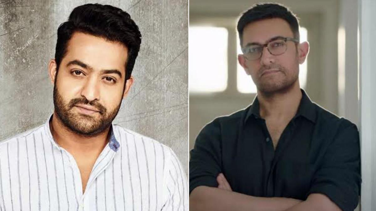ब्रेक के बाद धमाका करने के लिए तैयार आमिर खान, Jr NTR के साथ KGF डायरेक्टर की फिल्म में बनेंगे विलेन!