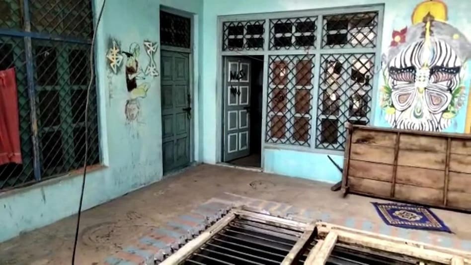 Ukraine के नागरिक ने वाराणसी के गेस्ट हाउस में लगाई फांसी - Citizen of Ukraine hanged himself in the guest house of Varanasi