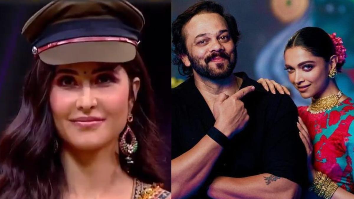 Singham Again: दीपिका नहीं, कटरीना होने वाली थीं रोहित शेट्टी की फिल्म में पहली फीमेल कॉप! दिया था 'ऑडिशन'
