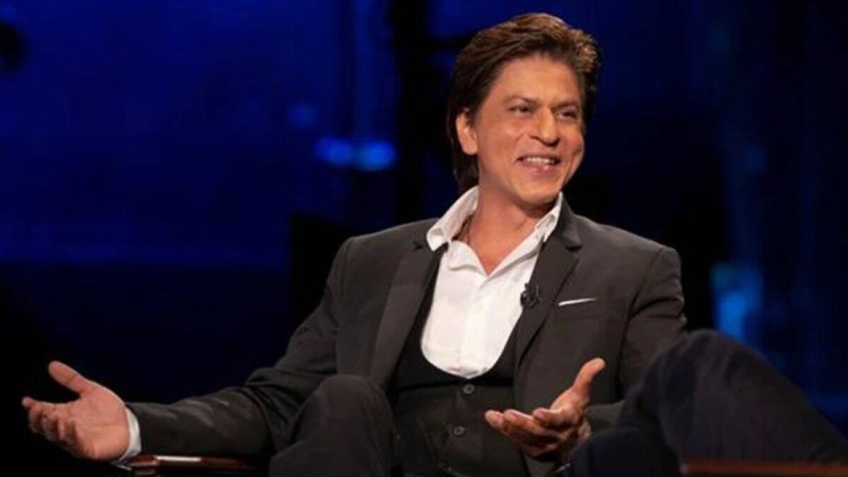 'पठान' में दिखेगा देशभक्ति का रंग, शाहरुख खान ने बताई फिल्म की कहानी!