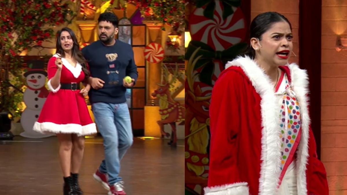 गर्लफ्रेंड के लिए Kapil Sharma ने 'पत्नी' को दिया धोखा! कियारा आडवाणी को देख बीवी से बोले- मुझे भइया कहो और फिर...