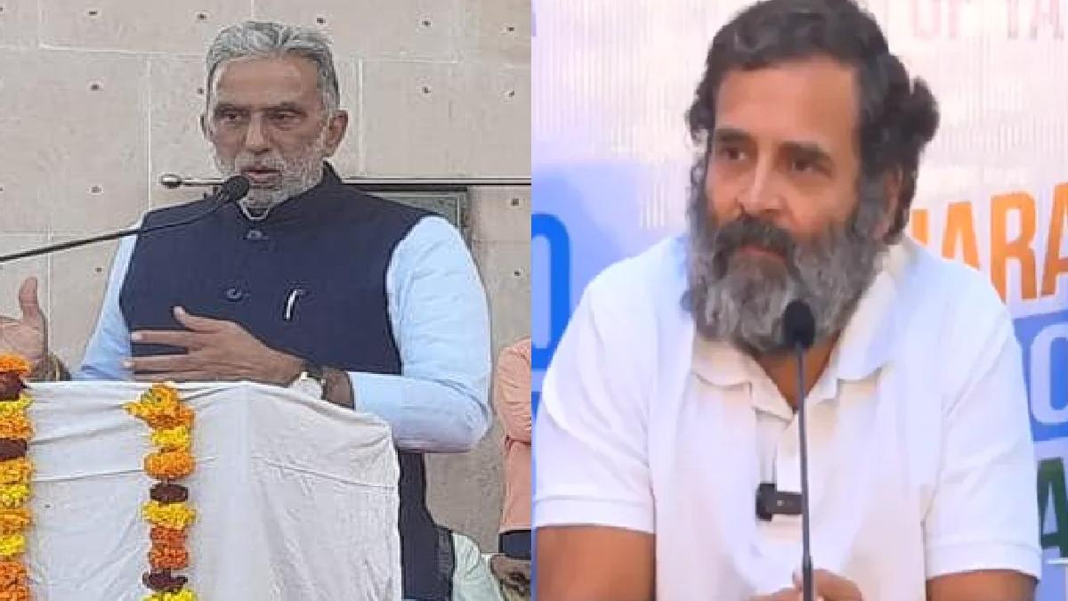 कृष्ण पाल गुर्जर, राहुल गांधी