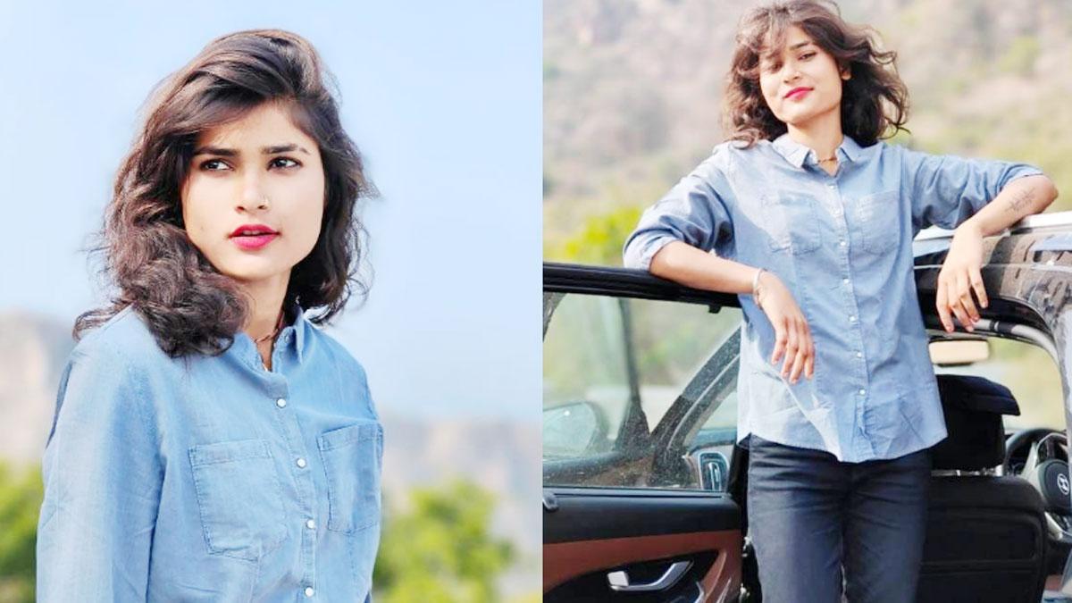 लेडी डॉन रेखा मीणा को पुलिस ने किया गिरफ्तार (फोटो- सोशल मीडिया)