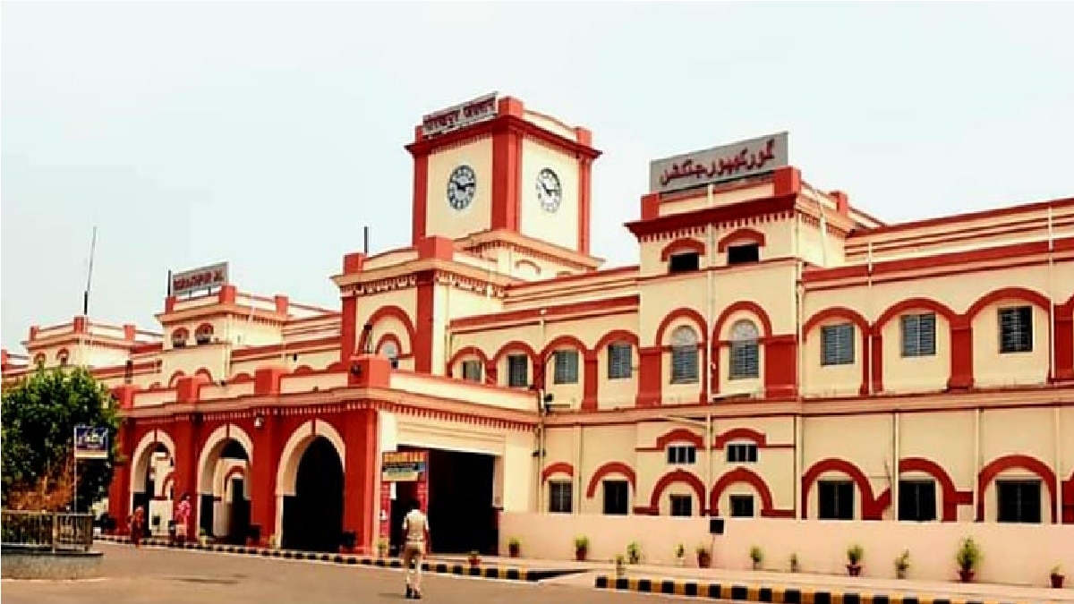 Redevelopment of Railway Stations