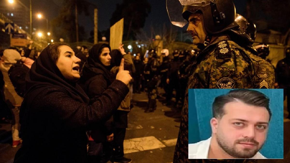 FIFA मैच में ईरान की हार के जश्न में युवक ने बजाया कार का हॉर्न, सुरक्षाबलों ने मार डाला!