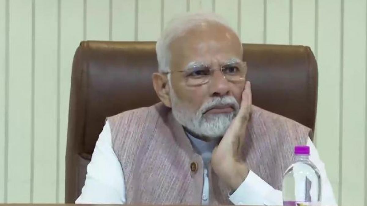 पीएम नरेंद्र मोदी