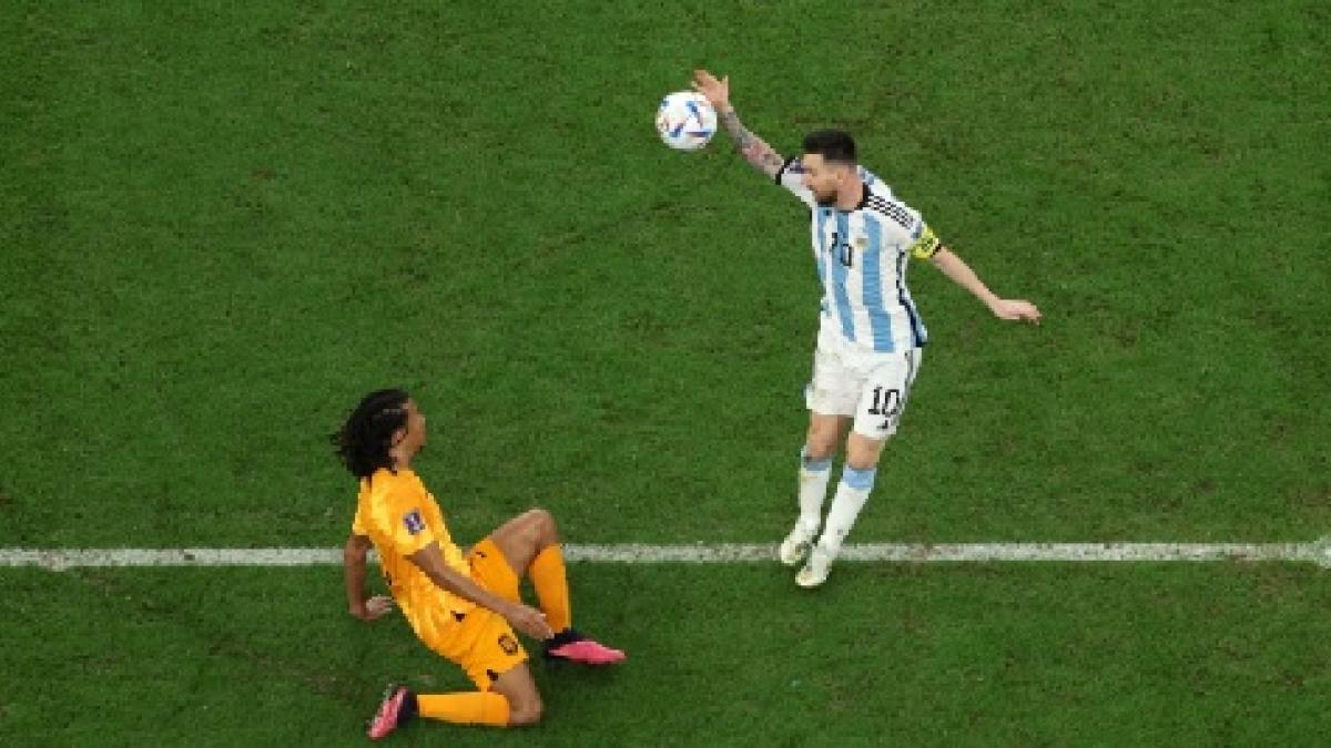 लियोनेल मेसी