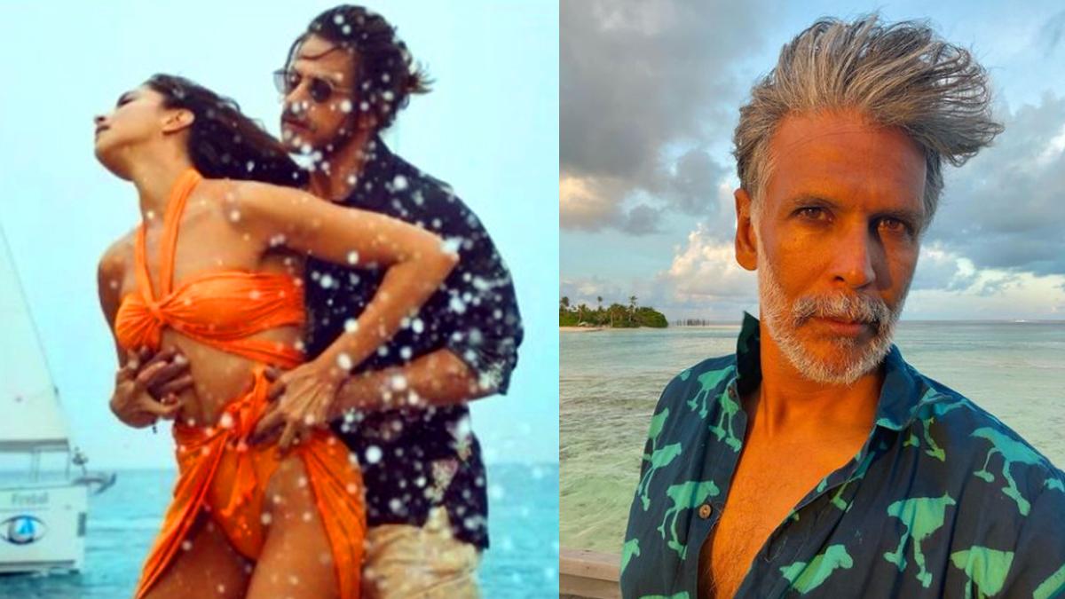 'कला या अश्लीलता...', 'बेशर्म रंग' विवाद पर Milind Soman को याद आया अपना न्यूड फोटोशूट, बोले- कभी कोई पूरी तरह संतुष्ट नहीं होता
