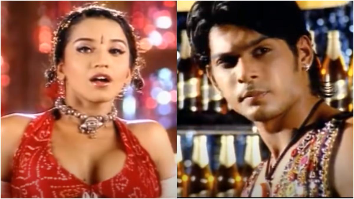 मोनालिसा, सिद्धार्थ शुक्ला