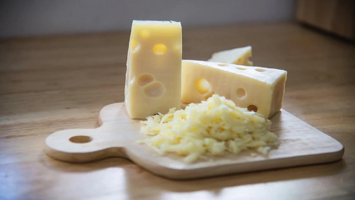 Mozerella Cheese Recipe