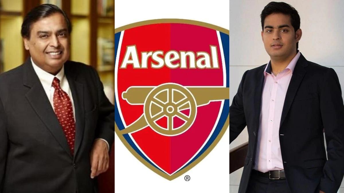 मैनचेस्टर-लिवरपूल नहीं...इस अंग्रेजी क्लब को खरीद सकते हैं Mukesh Ambani, बेटे आकाश हैं बिग फैन!