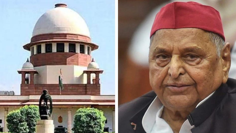 आय से अधिक संपत्ति केस: 'मुलायम सिंह नहीं रहे, लेकिन उनके परिवार के सदस्यों पर चलती रहेगी जांच', SC की टिप्पणी - Mulayam Singh family no relief from Supreme Court in ...