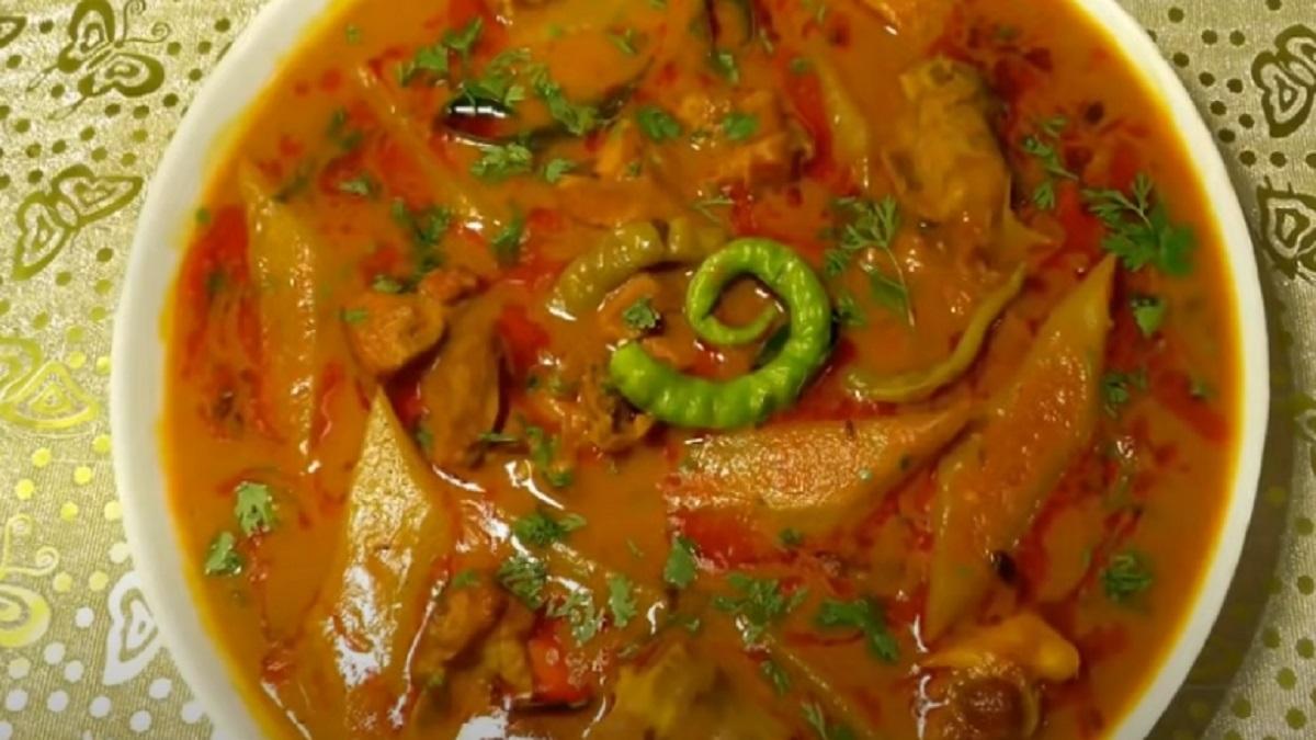 Mutton Dalcha Recipe